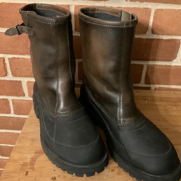 Mens Winter Boots - Picture 4 of 4